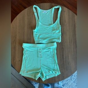 Urban Outfitters out from under set